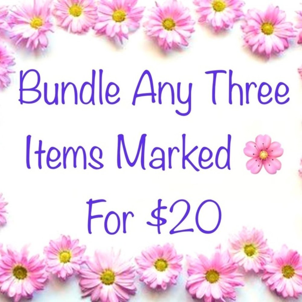 Bundle Any 3 Makeup or Blenders for $20